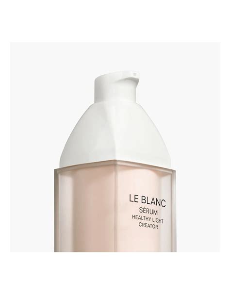 LE BLANC SÉRUM HEALTHY LIGHT CREATOR Brightening – Unifying 